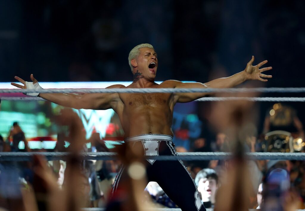 How to Watch Friday Night SmackDown: Live Stream WWE, TV Channel