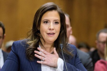 Elise Stefanik Reacts to Donald Trump Dismissing Zohran Mamdani as a ‘Jihadist’