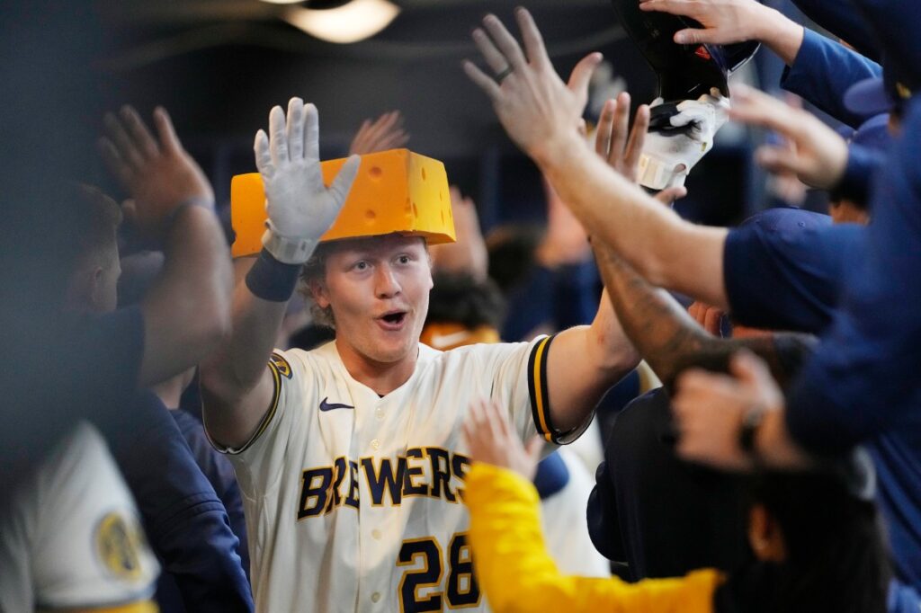 Giants Trade For Ex-Top 100 Prospect, Giving Up No Players in Return