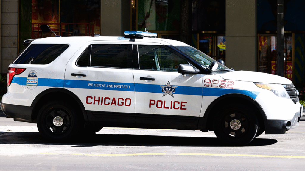 Multiple Chicago police officers attacked in downtown violence in which several victims were shot
