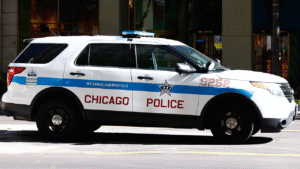 Multiple Chicago police officers attacked in downtown violence in which several victims were shot