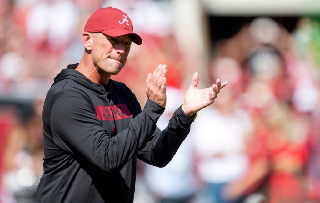 Kalen DeBoer-Penn State Rumors Get Major Update From CFB Insider