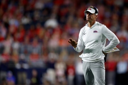 Favorite to Land Lane Kiffin Emerges After  Million Offer