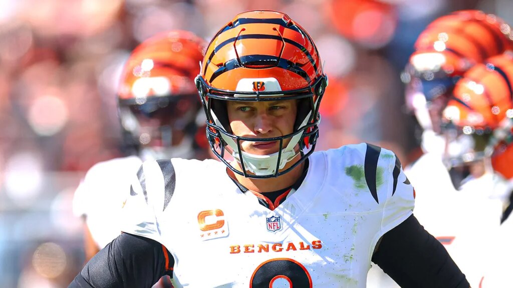 Bengals’ Joe Burrow out for Week 12 despite full practices, Joe Flacco to start sixth straight game: report