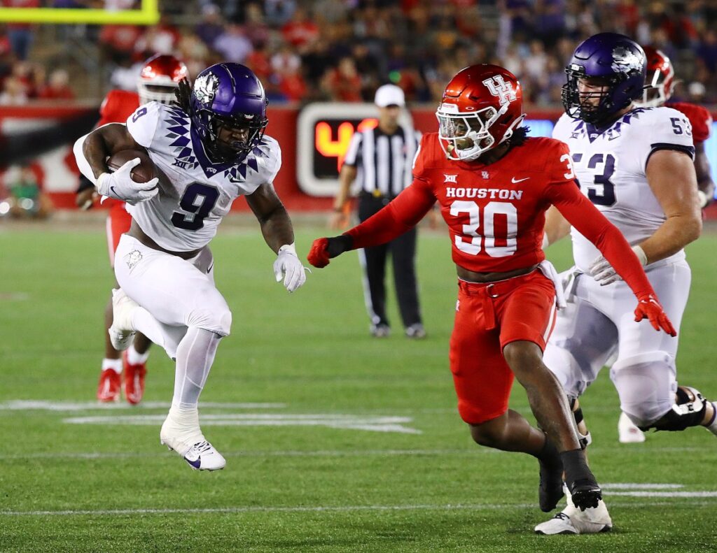 How to Watch TCU vs Houston: Live Stream NCAA College Football, TV Channel How to Watch TCU vs Houston: Live Stream NCAA College Football, TV Channel