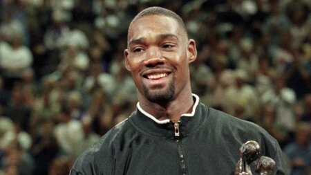Former NBA, Wake Forest star Rodney Rogers dead at 54