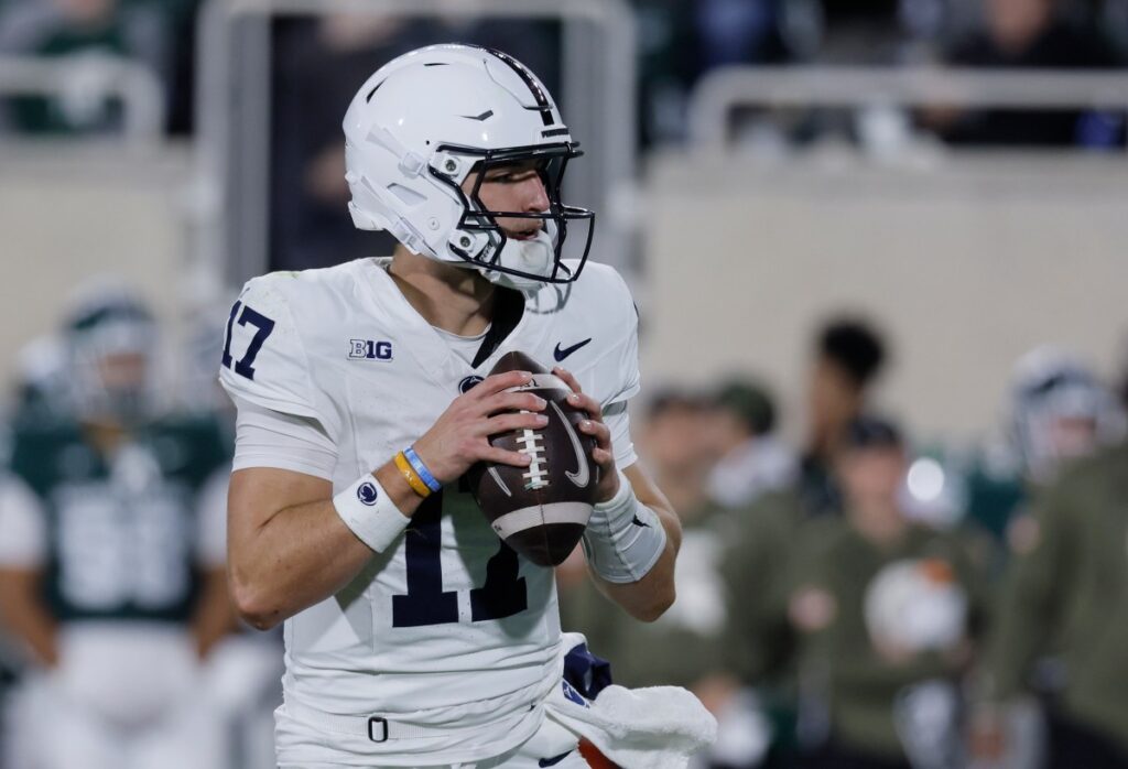 How to Watch Nebraska vs Penn State: Live Stream NCAA College Football, TV Channel