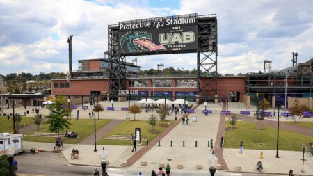 UAB football player allegedly stabs 2 teammates hours before scheduled game against South Florida
