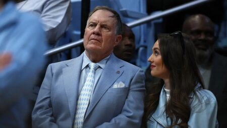 Bill Belichick’s daughter-in-law unleashes profanity-filled rant at Jordon Hudson after Tar Heels game: report