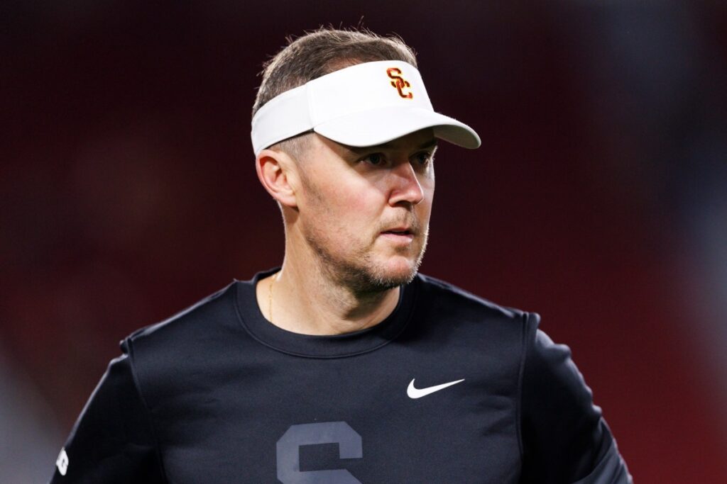 Lincoln Riley ‘Heard’ as Lane Kiffin Backup Option for SEC Program