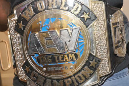 Former WWE Champion Makes Shocking Return at AEW Full Gear 2025