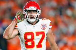 NFL Makes Punishment Decision After Travis Kelce Incident vs Broncos