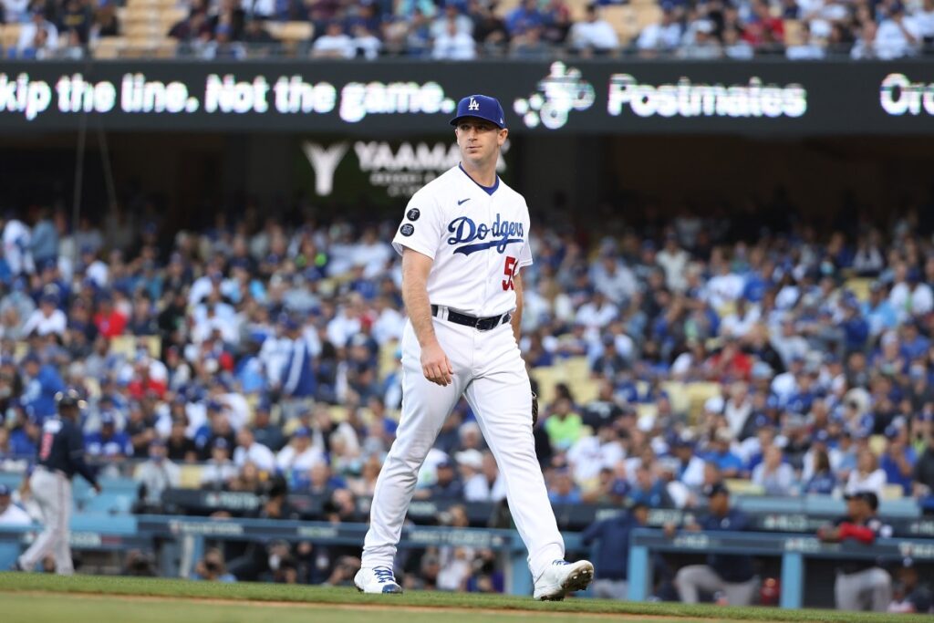 Dodgers .1 Million Castoff Closer Suggested As Solution for AL Contender Dodgers .1 Million Castoff Closer Suggested As Solution for AL Contender