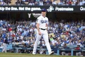 Dodgers .1 Million Castoff Closer Suggested As Solution for AL Contender