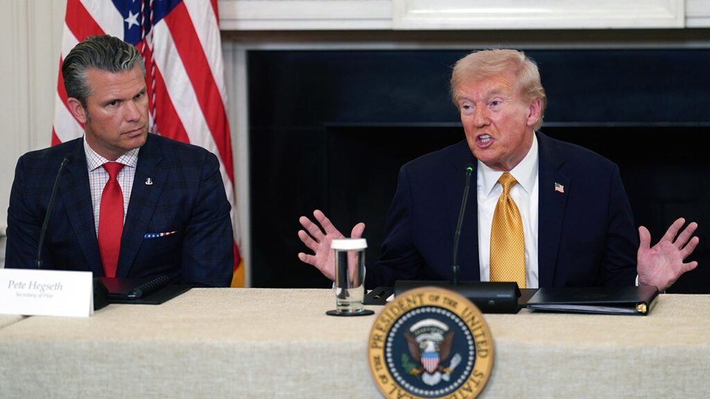 Trump administration expands efforts to stop Christian violence in Nigeria with aid threat