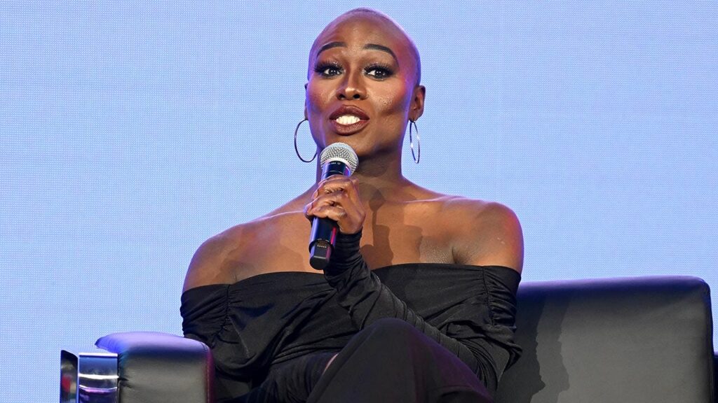 NFL’s first transgender cheerleader makes claim about Panthers departure: ‘I was cut because I’m trans’