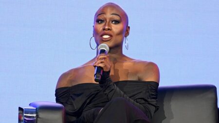 NFL’s first transgender cheerleader makes claim about Panthers departure: ‘I was cut because I’m trans’