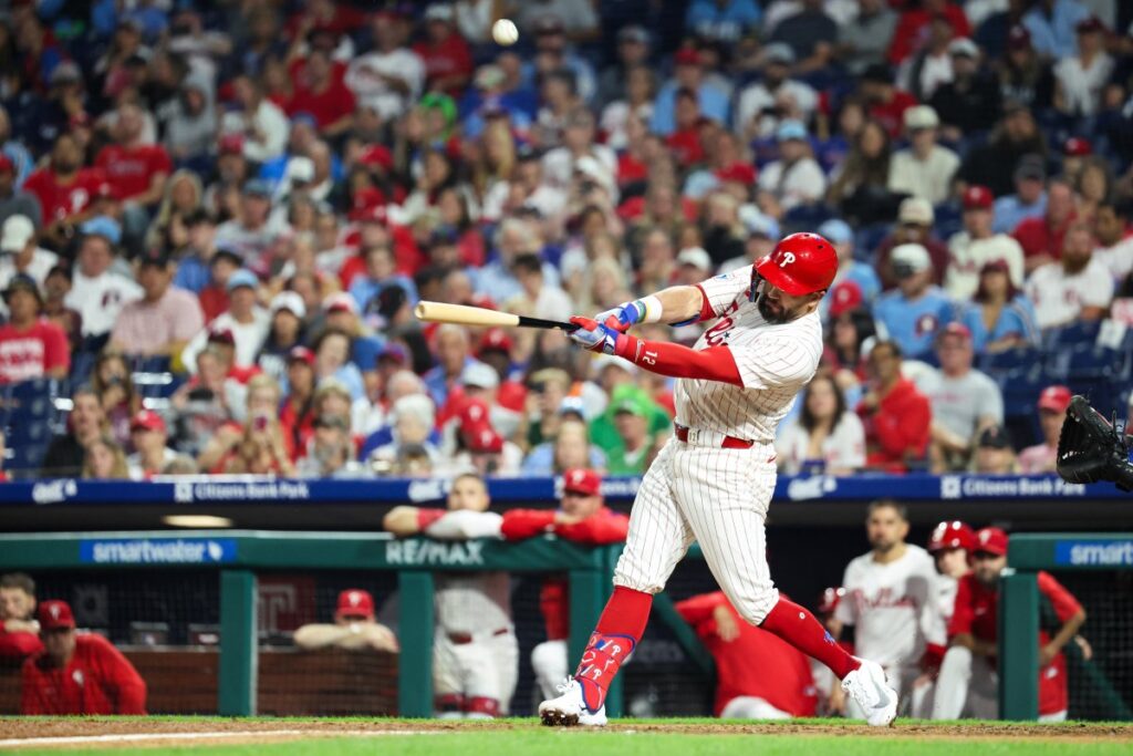 Phillies MVP Candidate Projected To Sign Huge 4-Year, 0 Million Contract