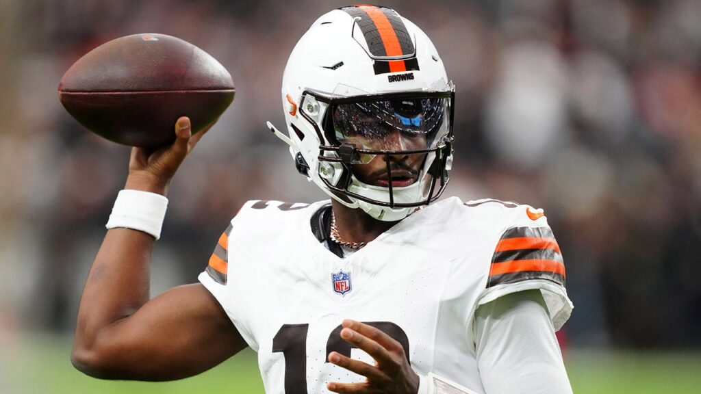 Shedeur Sanders gives fiery message to critics after Browns’ win