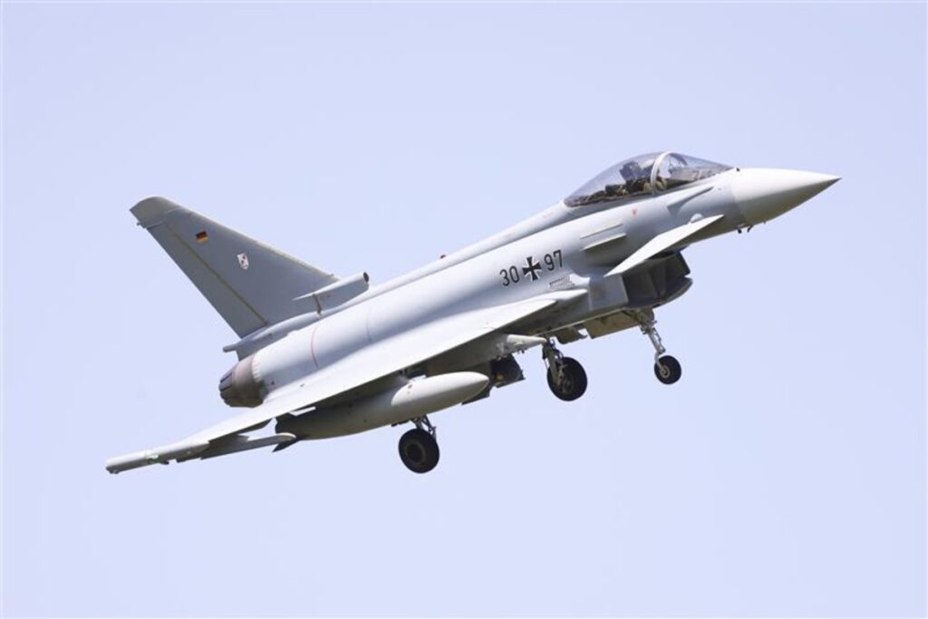 Russian drones breach NATO airspace in long-range strikes