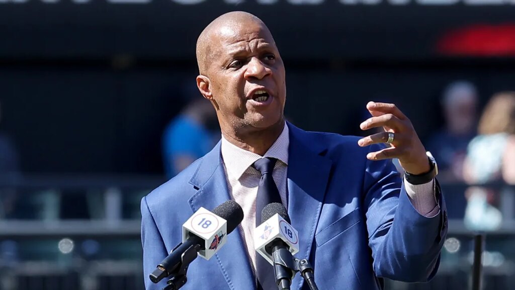 Ex-Mets star Darryl Strawberry talks Trump pardon during church sermon