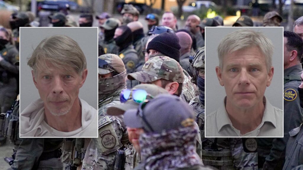 DHS brass slam Virginia Beach principal accused in ‘chilling’ plot to lure, ambush ICE agents