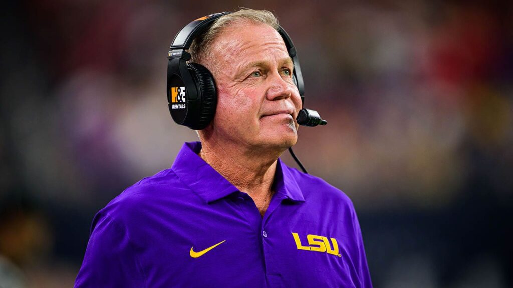Brian Kelly set for M payout after suing LSU over contract buyout dispute resolution process Brian Kelly set for M payout after suing LSU over contract buyout dispute resolution process