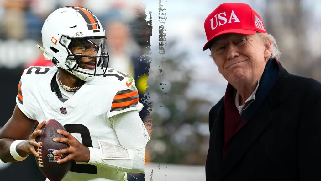 Shedeur Sanders ‘thankful’ for Trump’s support amid wild start to NFL career Shedeur Sanders ‘thankful’ for Trump’s support amid wild start to NFL career