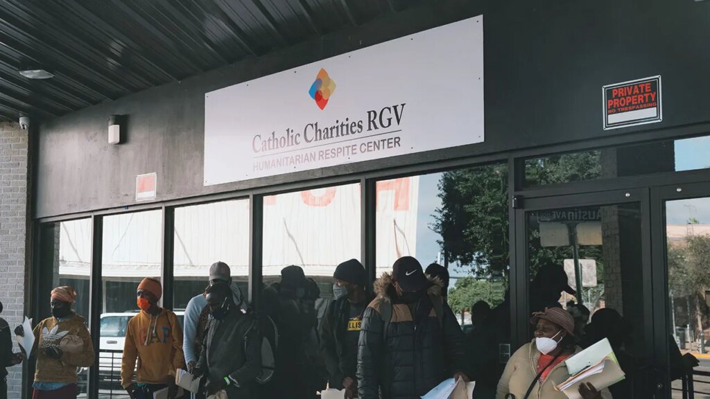 DHS moves to cut off South Texas Catholic Charities over migrant grant ‘misconduct,’ documents say