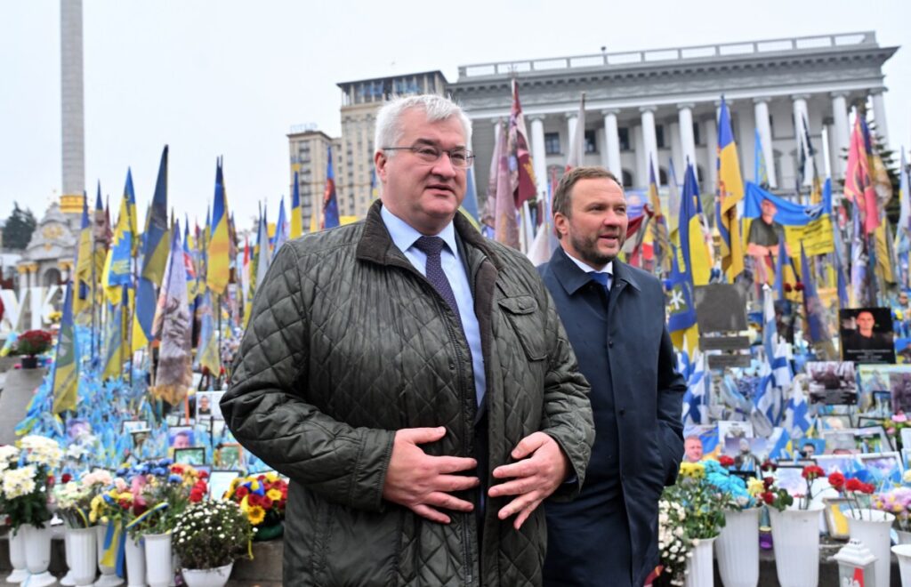 Estonian Official Talks NATO Lessons for Post-Ukraine Conflicts