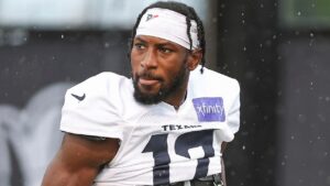 Jets player wounded in New York City shooting back in hospital with ‘health issues’