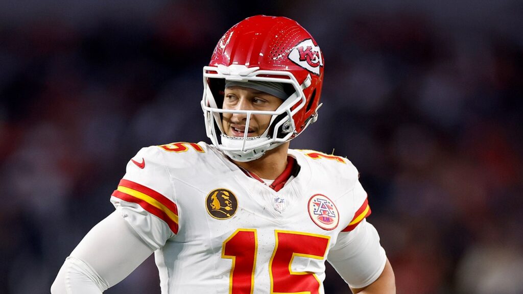 Patrick Mahomes confronts stark reality of playoff hopes after Chiefs’ loss