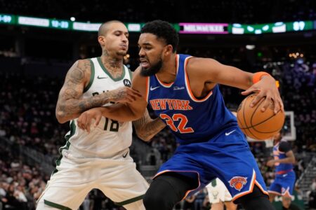 How to Watch Bucks vs Knicks: Live Stream NBA Cup Group Play, TV Channel