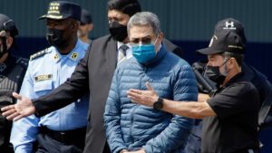 Trump plans ‘full and complete pardon’ for former Honduran president convicted of drug trafficking
