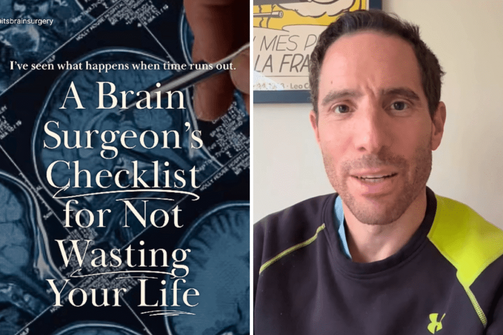 How to Not Waste Your Life, According to a Brain Surgeon