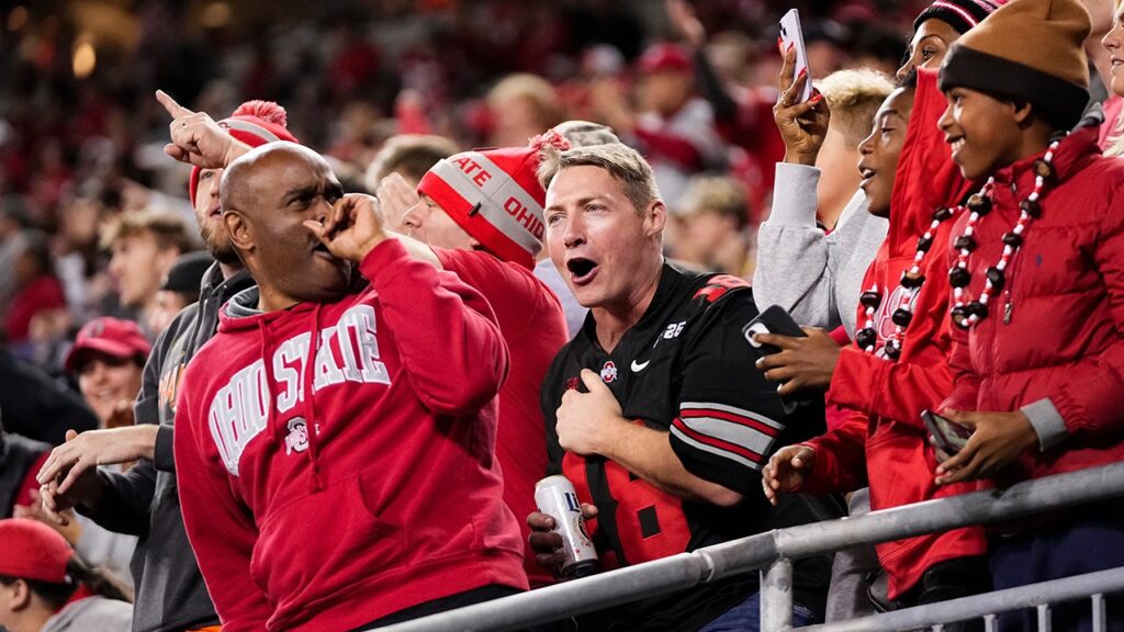 Nick Saban calls Ohio State fans ‘psychotic’ ahead of rivalry game against Michigan