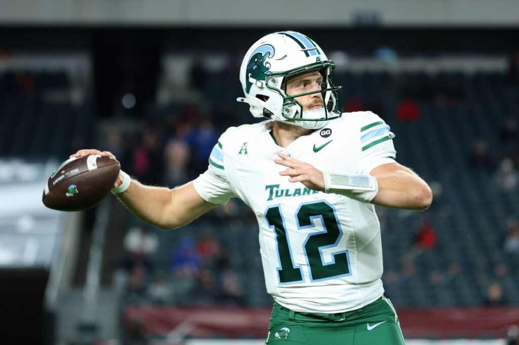 How to Watch Charlotte vs Tulane: Live Stream NCAA College Football, TV Channel