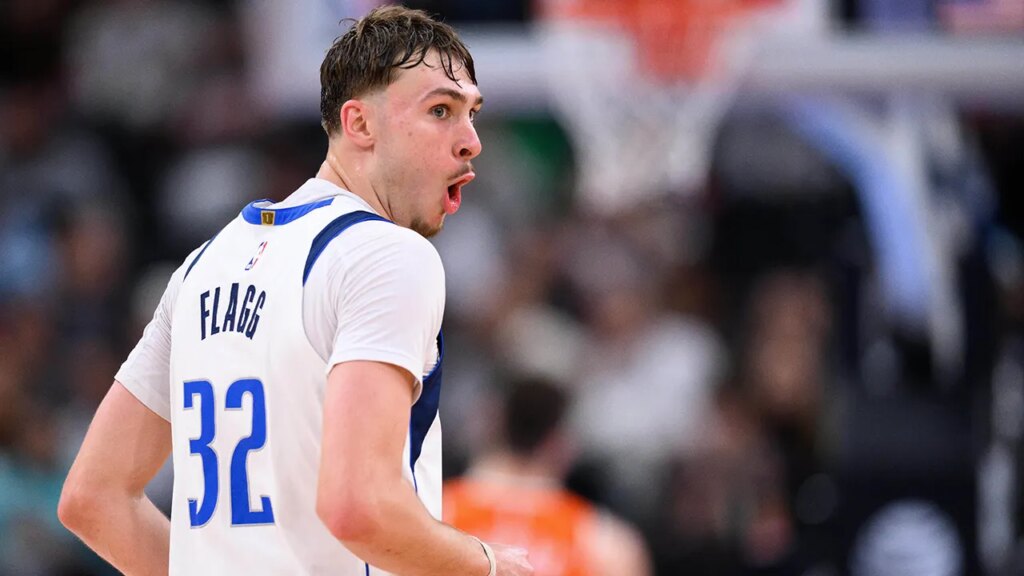 Mavericks’ Cooper Flagg makes NBA history in 35-point performance vs Clippers Mavericks’ Cooper Flagg makes NBA history in 35-point performance vs Clippers