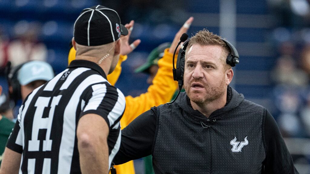 Auburn hires Alex Golesh as next head football coach Auburn hires Alex Golesh as next head football coach