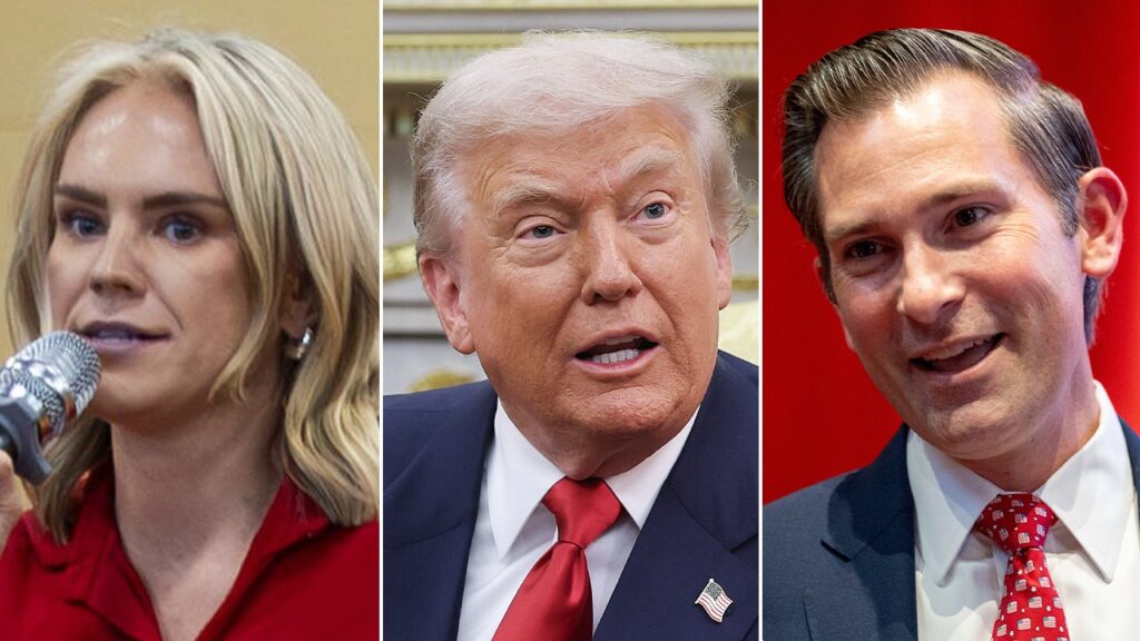 Trump makes 11th-hour plea for Matt Van Epps over Aftyn Behn, whom he claims ‘hates Christianity’