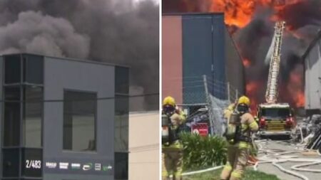 Charges laid against paint manufacturer Indoc Pty Ltd after man killed in Dandenong South factory explosion