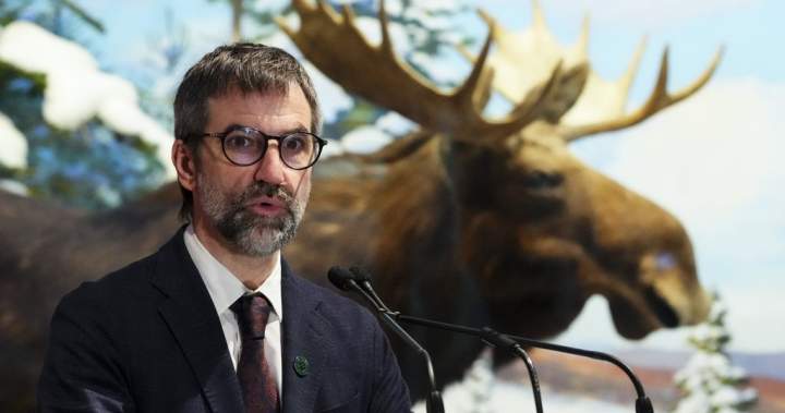 Guilbeault won’t resign from Cabinet over pipeline deal, government source says Guilbeault won’t resign from Cabinet over pipeline deal, government source says