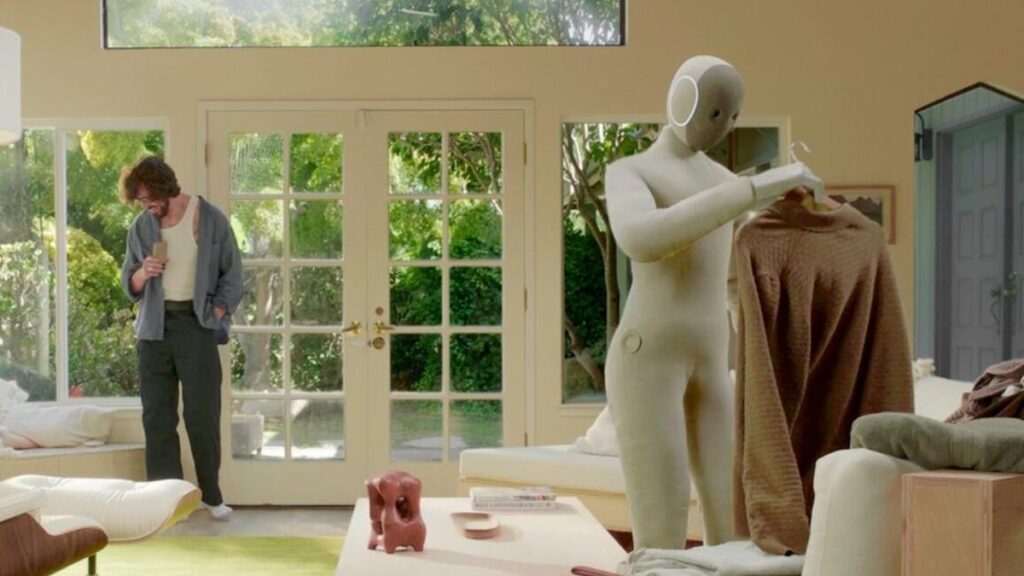 A K Humanoid Robot to Help Around the House? The Price Isn’t the Only Caveat