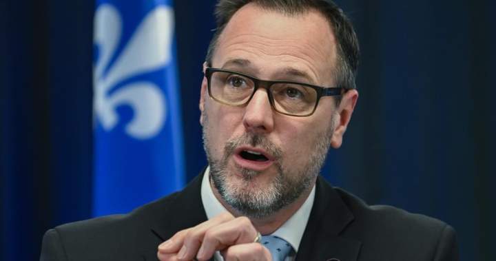 ‘Ottawa is creating an emergency’: Quebec minister on temporary immigration cuts ‘Ottawa is creating an emergency’: Quebec minister on temporary immigration cuts