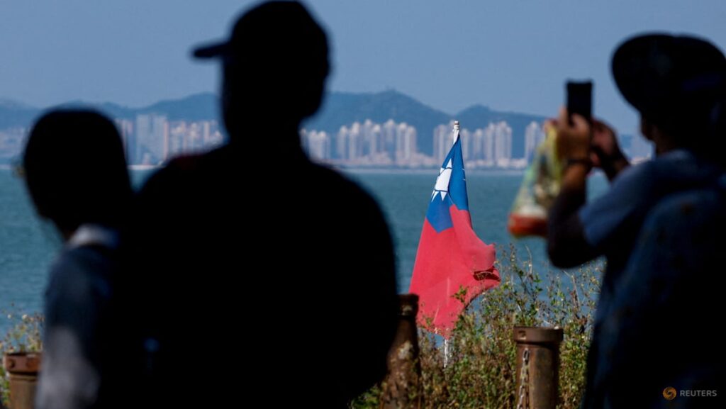 China widens mainland access for Taiwanese residents amid icy cross-Strait ties