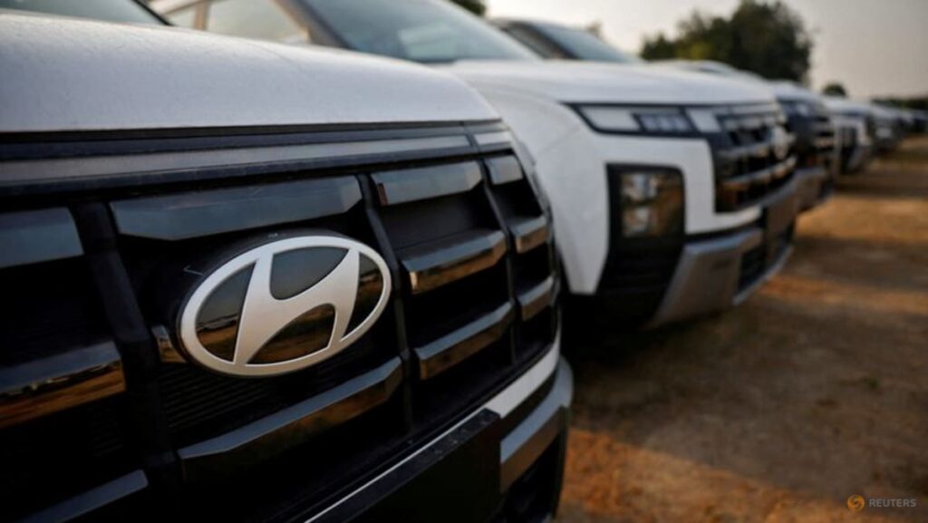 Hyundai pledges record US.8 billion investment in South Korea