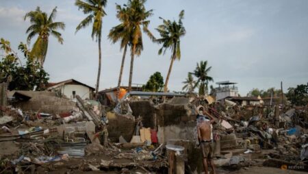 As Typhoon Kalmaegi wreaks havoc in Southeast Asia, scientists say rising temperatures are to blame