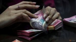 Indonesia plans Bill to redenominate rupiah, potentially slashing zeros from currency