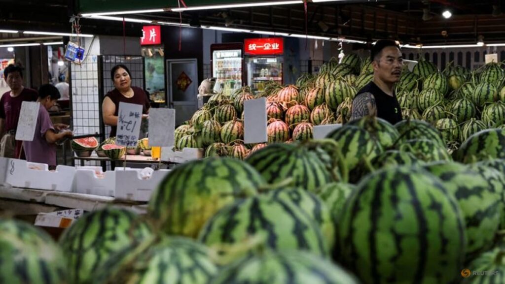 China’s factory-gate deflation eases in October, consumer prices rise China’s factory-gate deflation eases in October, consumer prices rise