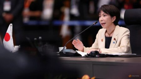 Beijing, Tokyo summon ambassadors in wake of Japan PM’s Taiwan remark